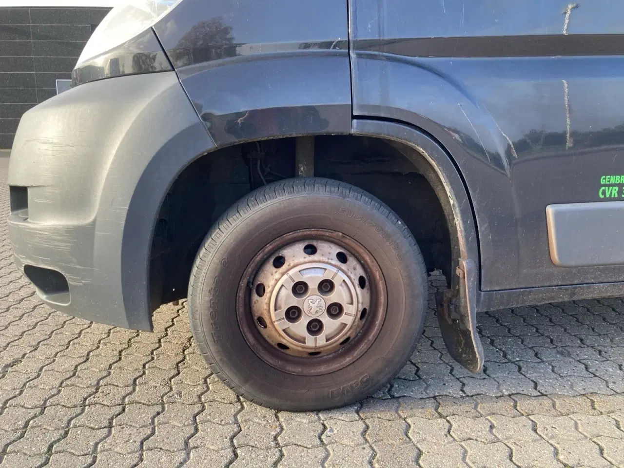 Billede 20 - Peugeot Boxer 333 2,2 HDi 120 Kassevogn L3H2