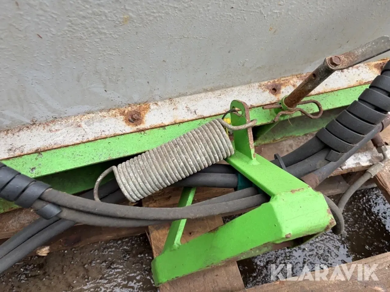 Billede 10 - Fejekost Egholm Sk120