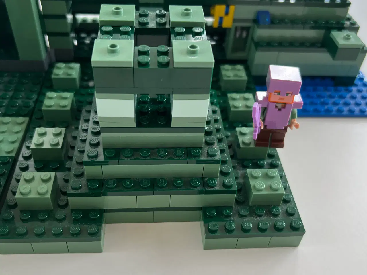 Billede 15 - Lego Minecraft nr. 21136