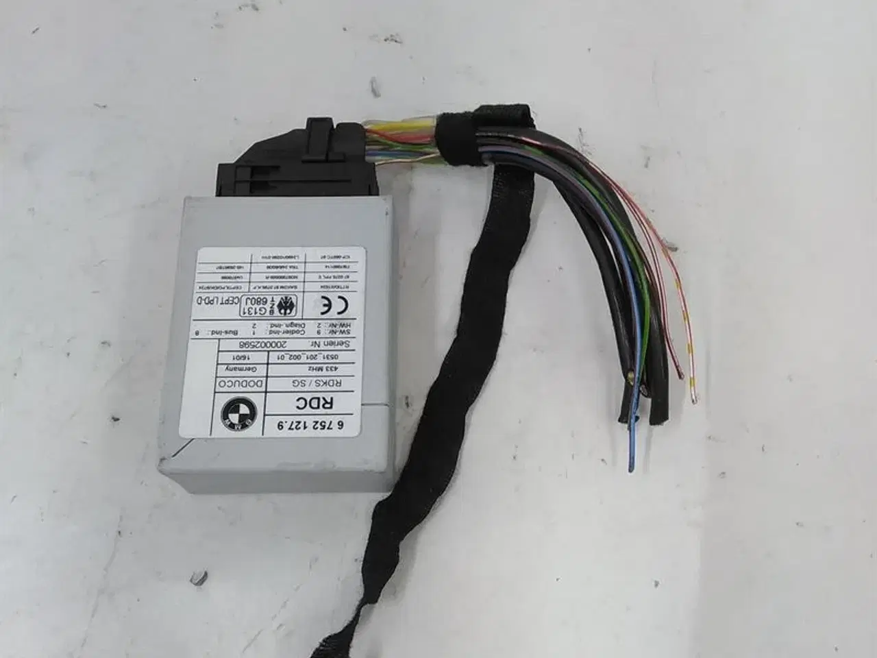 Billede 1 - RDC 433MHZ Modul C46112 BMW E46 E38 E39 X5 (E53)