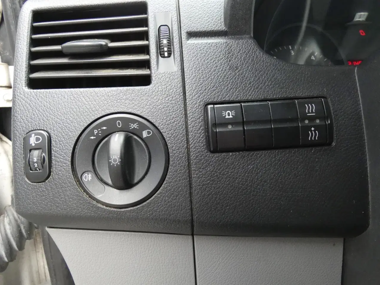 Billede 14 - VW Crafter 35 Mellem/Lav 2,0 TDI 136HK Van 6g