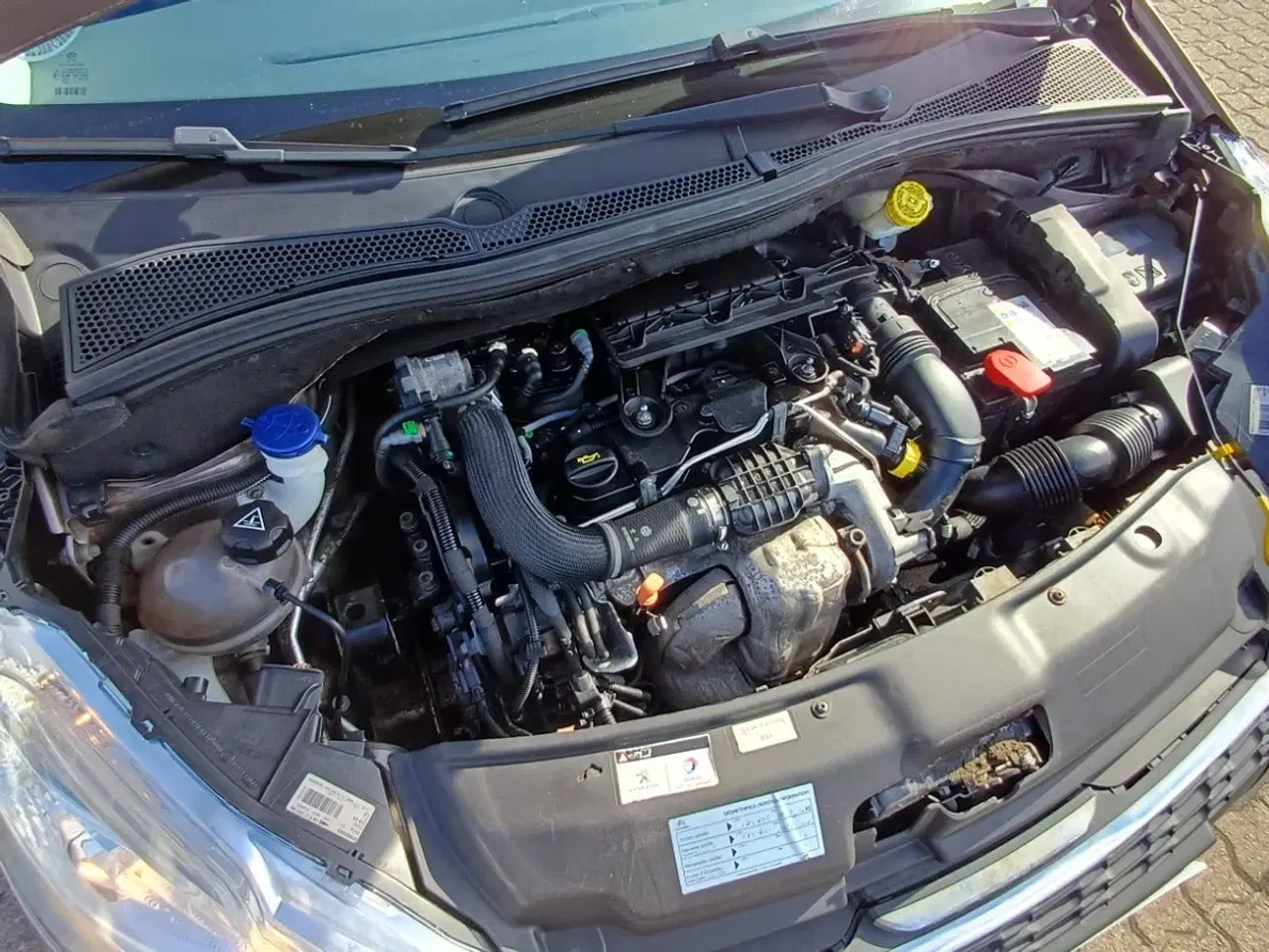 Billede 20 - Peugeot 208 1,4 HDi 68 Active