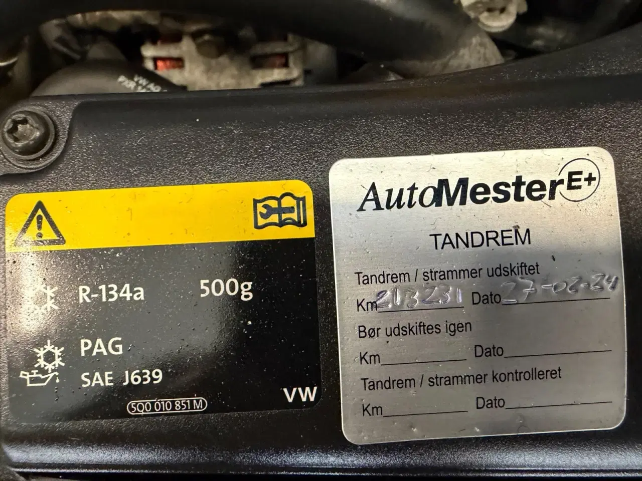 Billede 12 - VW Passat 2,0 TDi 150 Comfortline Variant