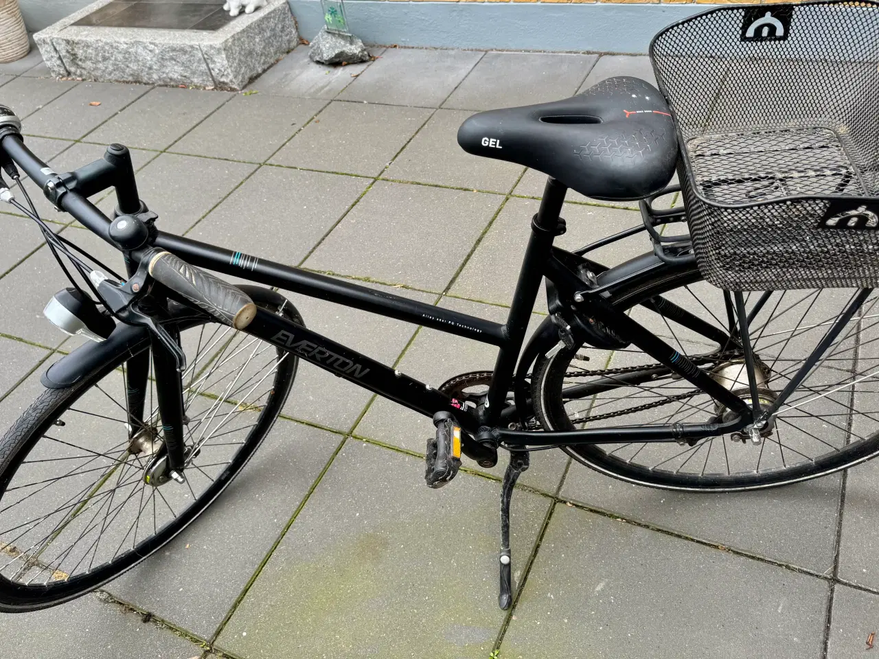 Billede 2 - DAMECYKEL