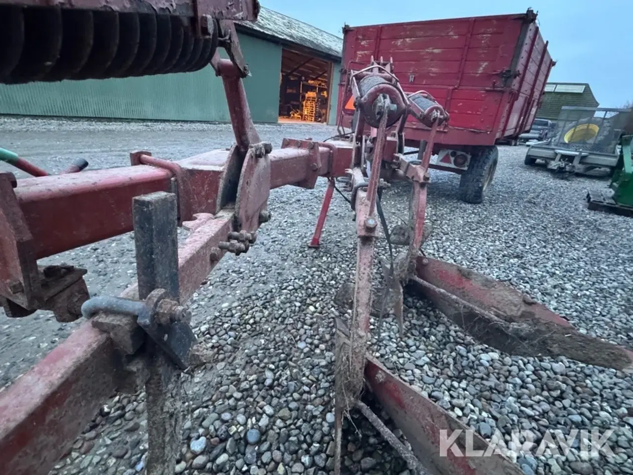 Billede 12 - Plov Fraugde