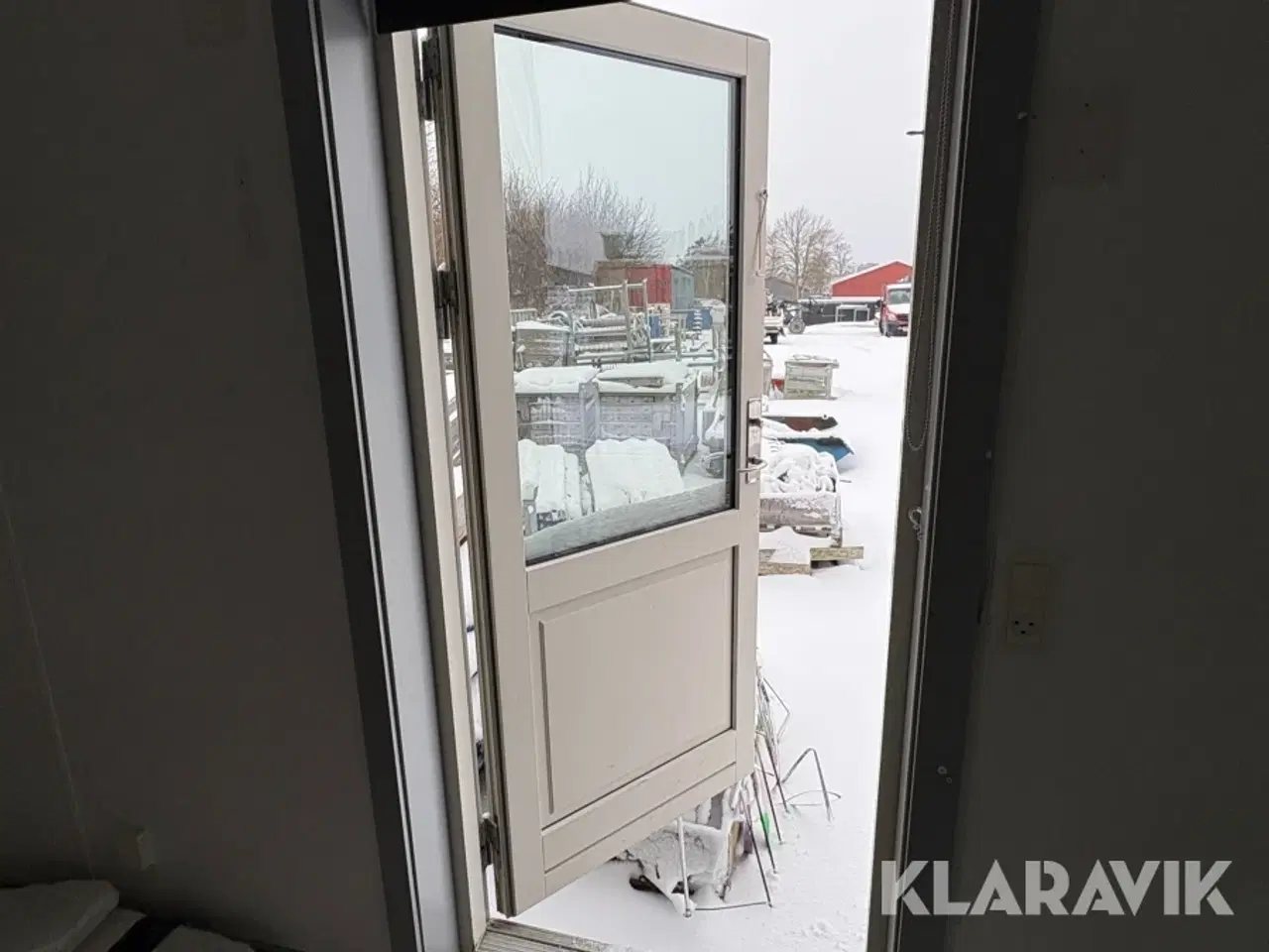 Billede 7 - Pavilloner CP Viby Zeppelin ombygget til at kunne sammensættes i par 2 styk