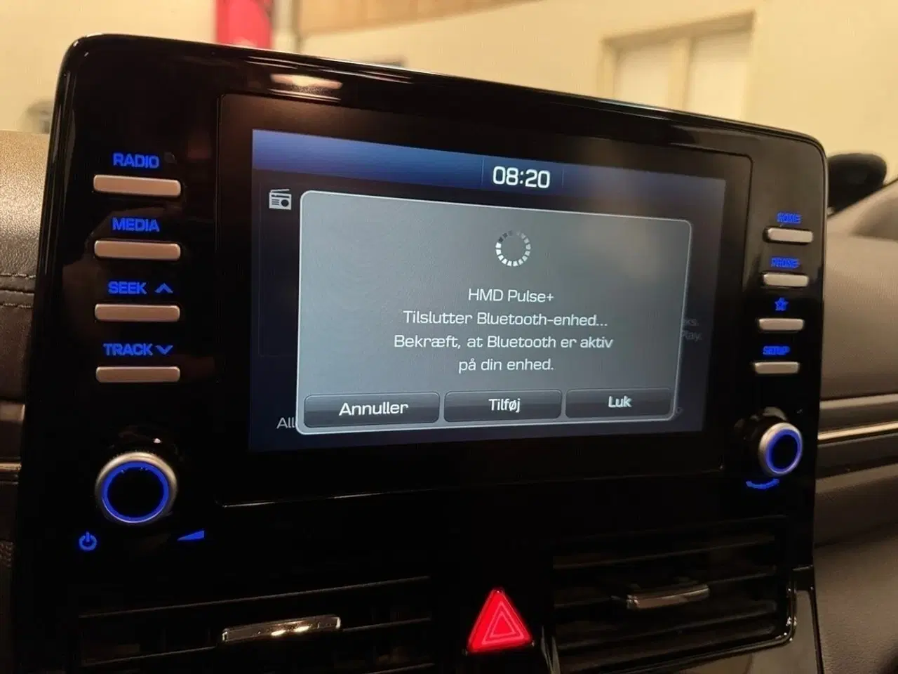 Billede 9 - Hyundai Ioniq 1,6 PHEV Premium DCT