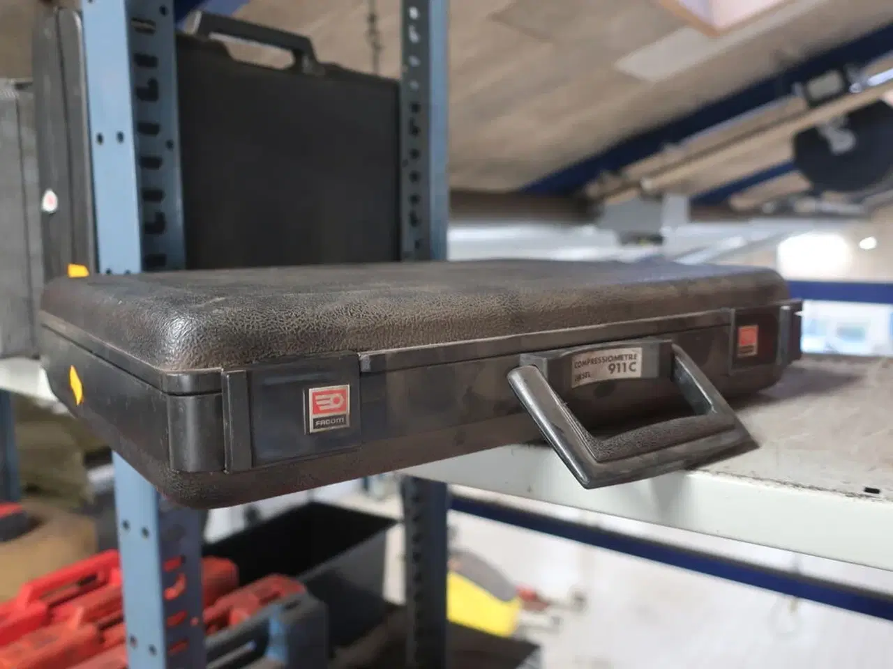 Billede 3 - 2 stk. kompressionstestere