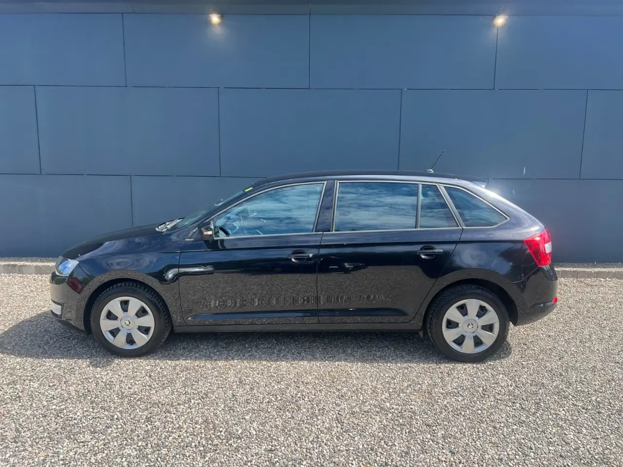 Billede 3 - Skoda Rapid 1,2 TSi 110 Active Spaceback