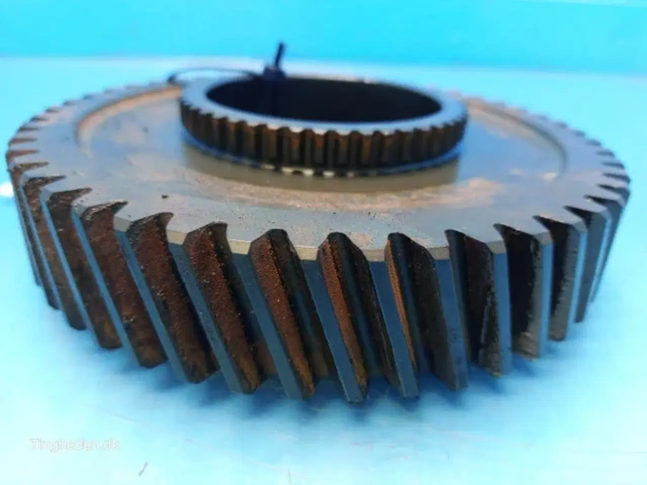 Billede 7 - Case Puma 185 Tandhjul 87528212
