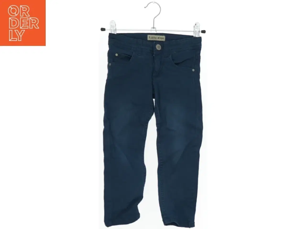 Billede 1 - Jeans til børn fra Poco Piano (str. 104)