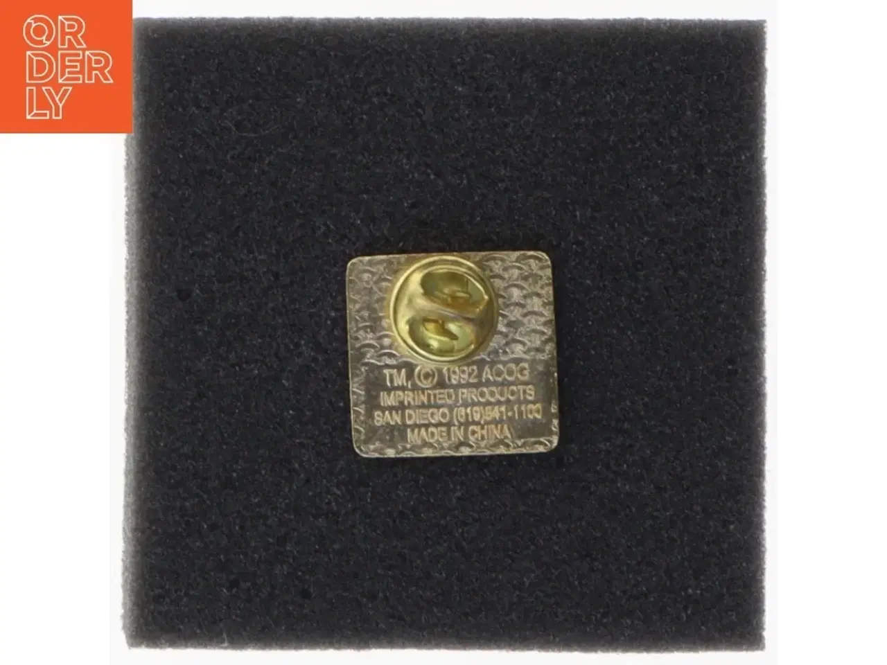 Billede 2 - Atlanta 1996 Olympiske Lege Kodak Sponsor Pin (str. 2 x 2 cm)