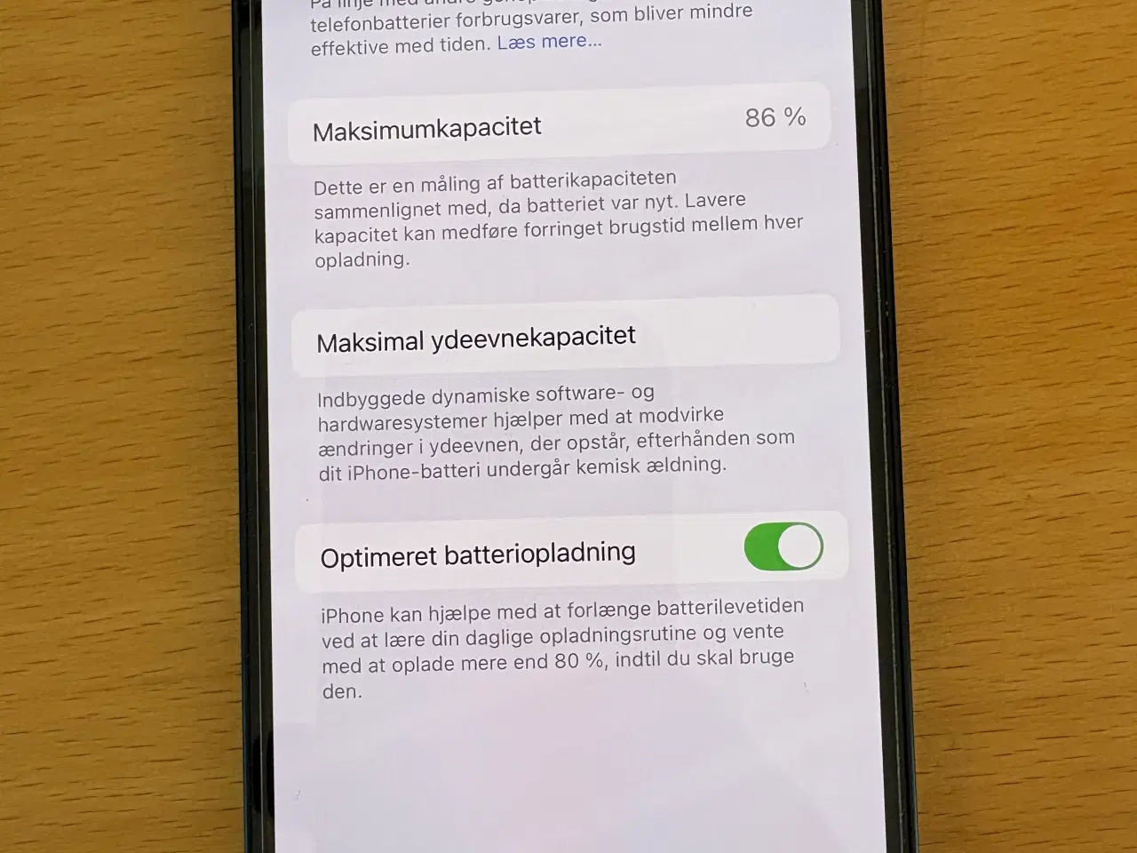 Billede 3 - iPhone 14