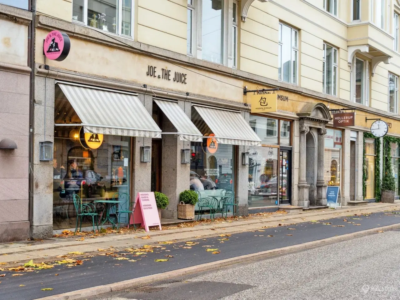 Billede 10 - Istandsat lejemål med flot facade på Strandvejen