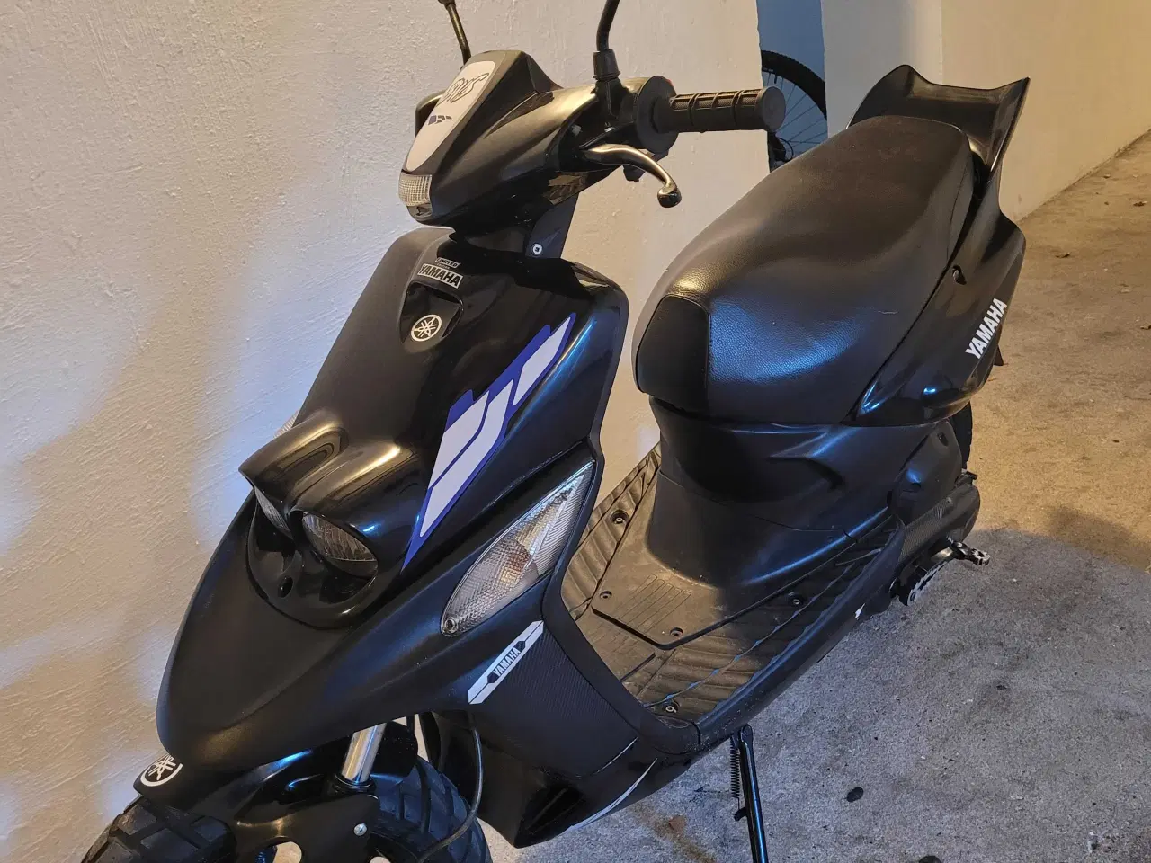 Billede 1 - Yamaha bws spy