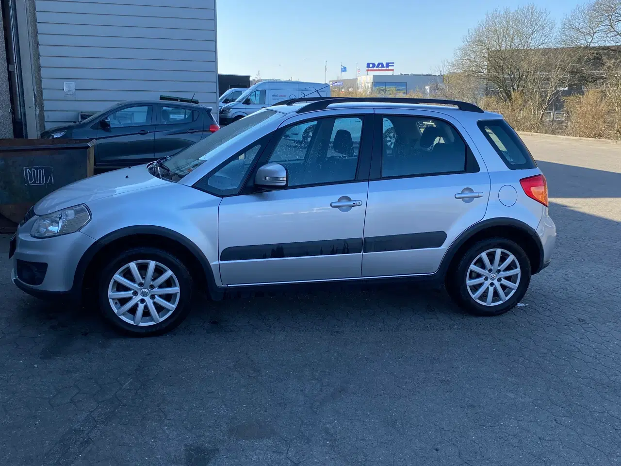 Billede 3 - Suzuki SX4