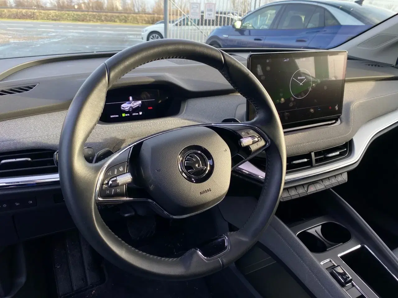 Billede 6 - Skoda Enyaq 80 iV 204HK 5d Aut.