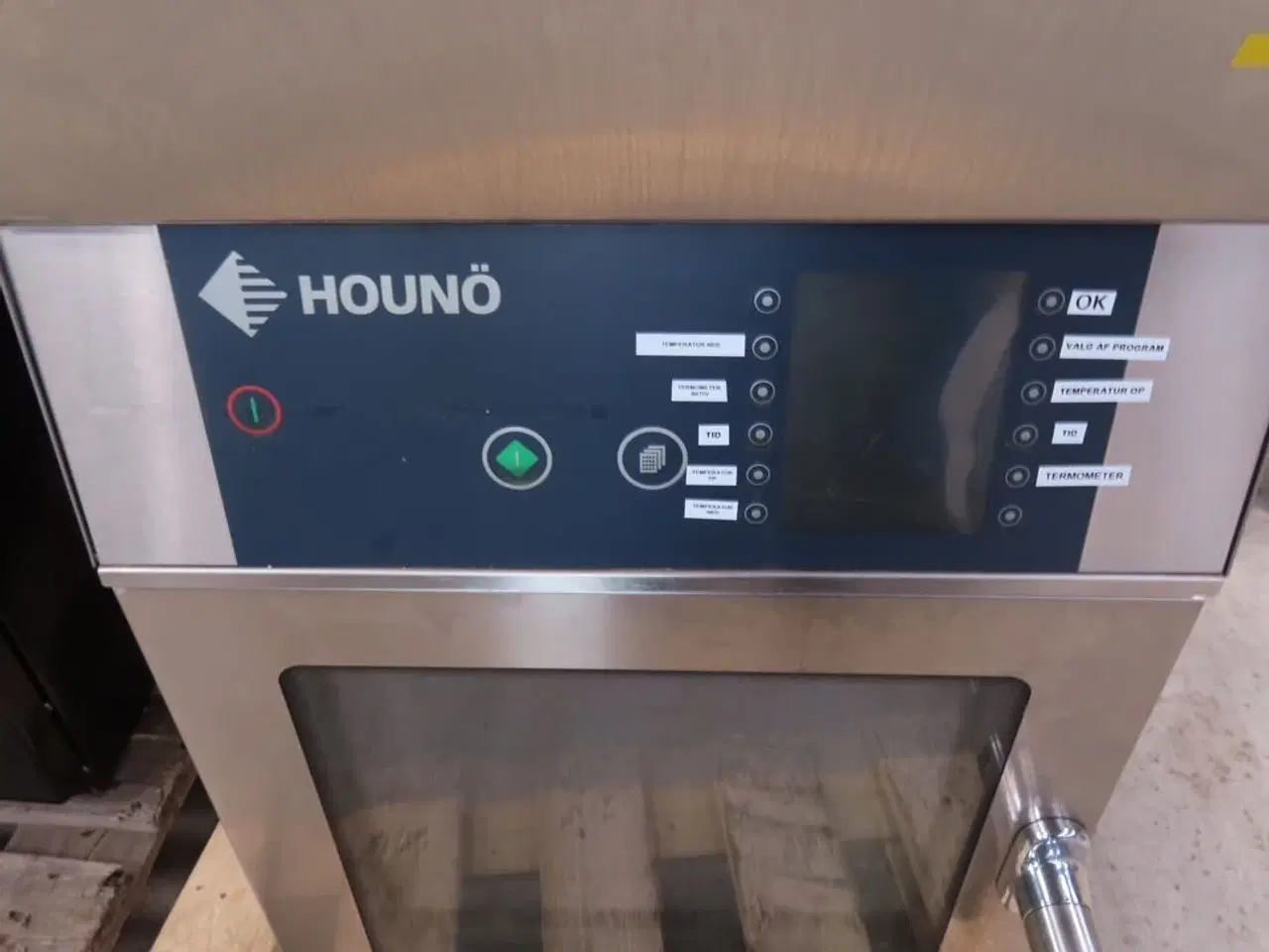 Billede 2 - Ovn HOUNÖ SLIM