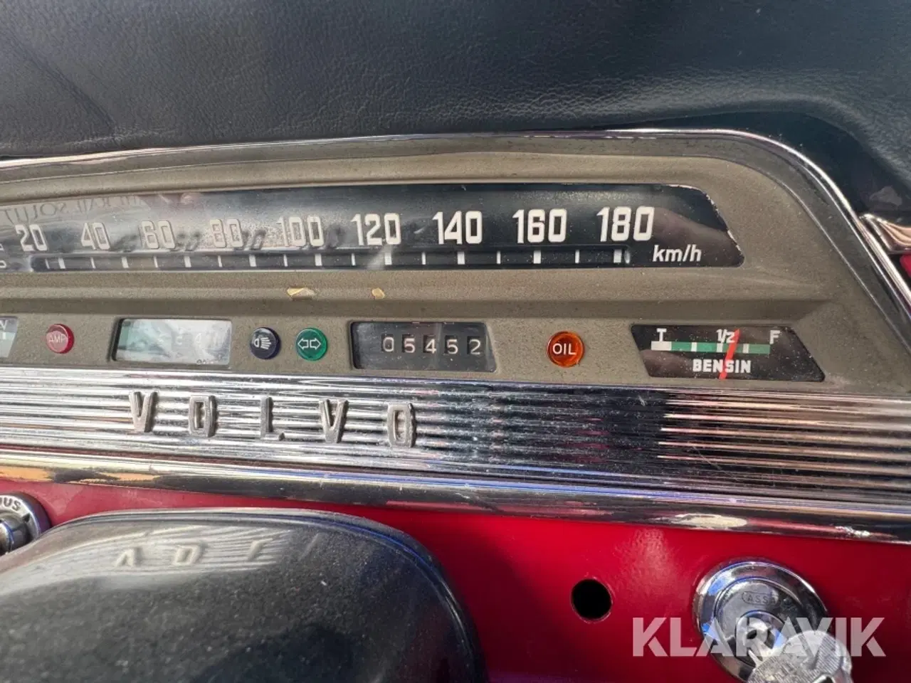 Billede 12 - Veteranbil Volvo 544