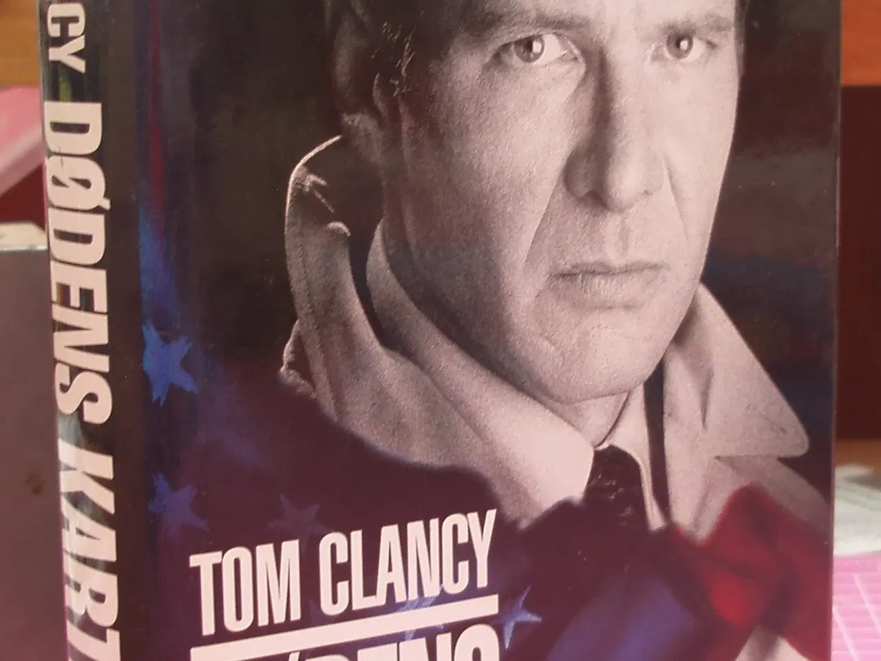 Billede 1 - Dødens Karteller af Tom Clancy