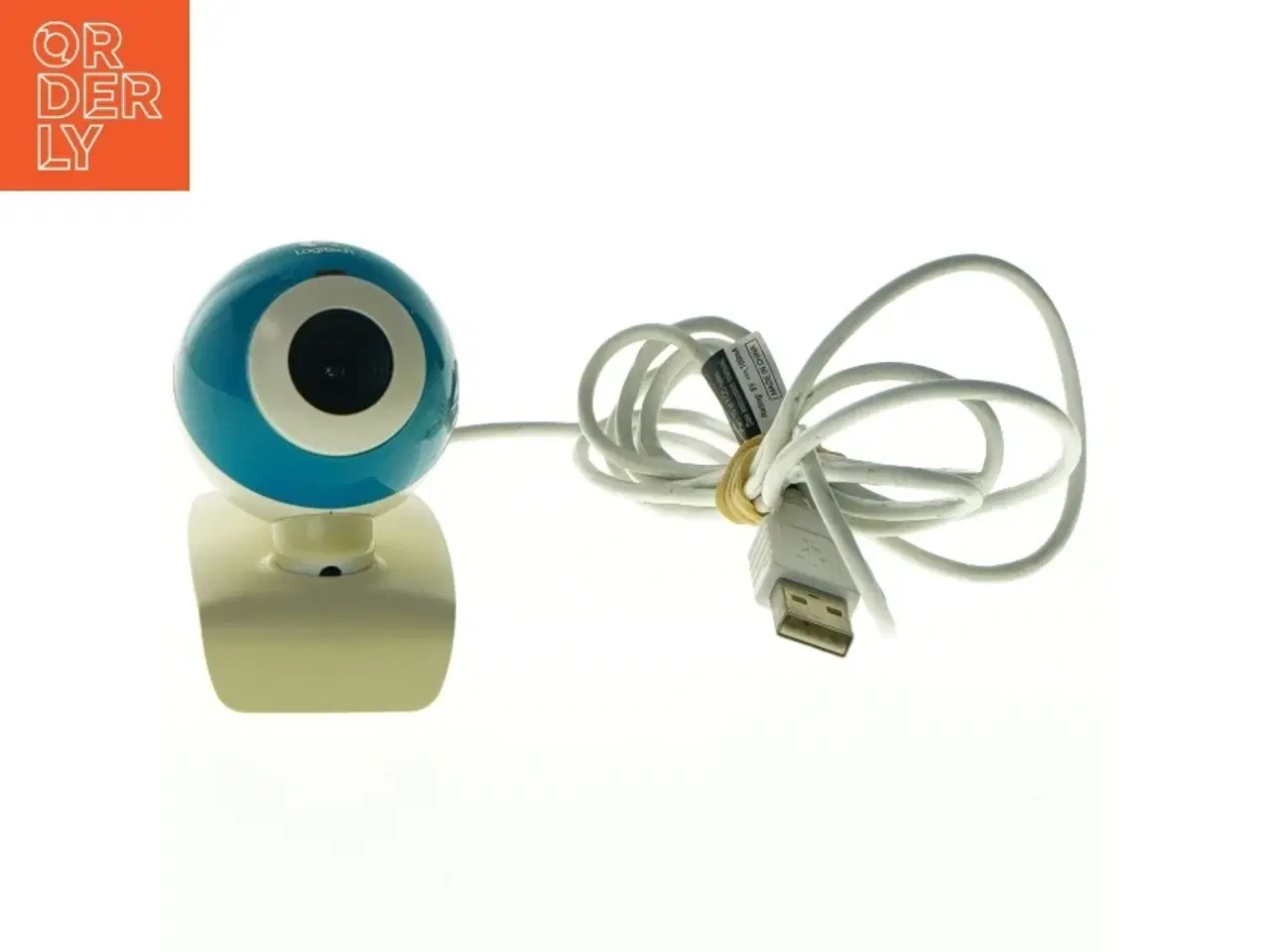 Billede 2 - Webkamera fra Logitech (str. 8,5 cm)