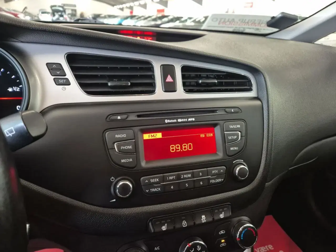 Billede 7 - Kia Ceed SW 1,4 CVVT Style 100HK Stc 6g