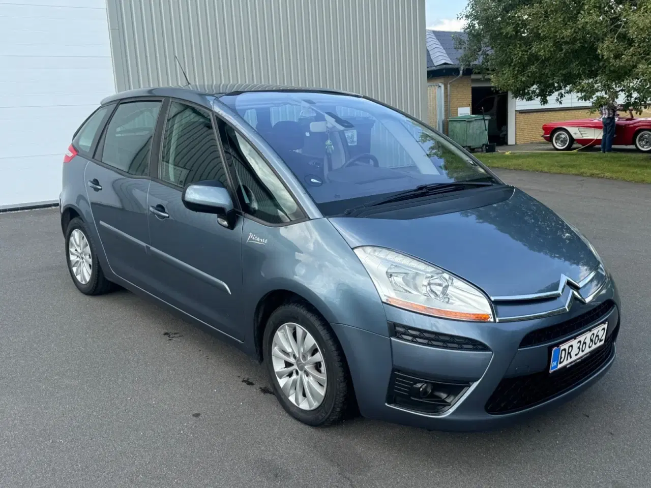 Billede 1 - Citroën C4 Picasso 1,6 HDi 110 VTR Pack