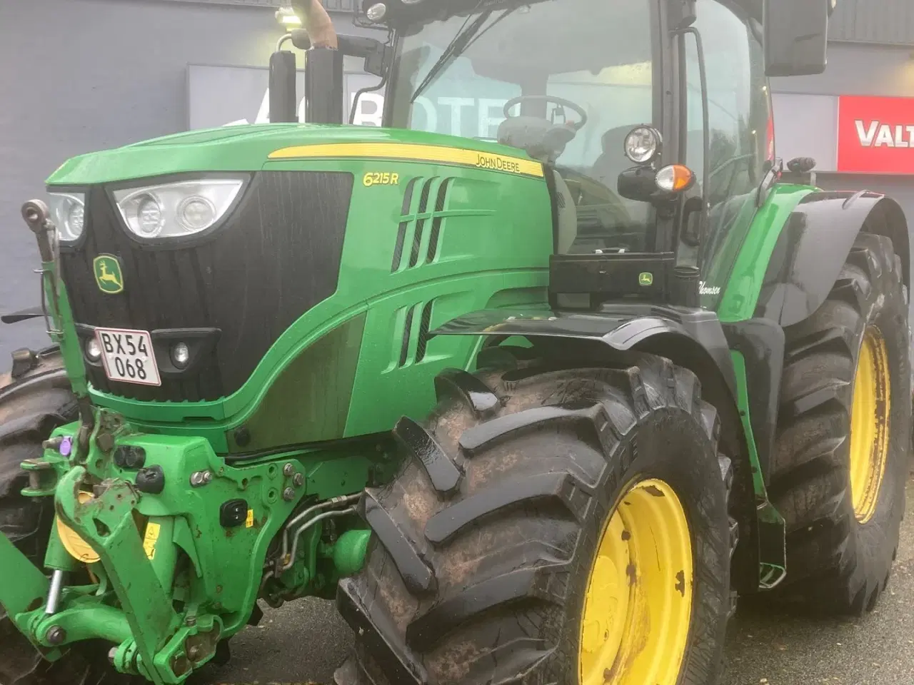 Billede 1 - John Deere 6215R