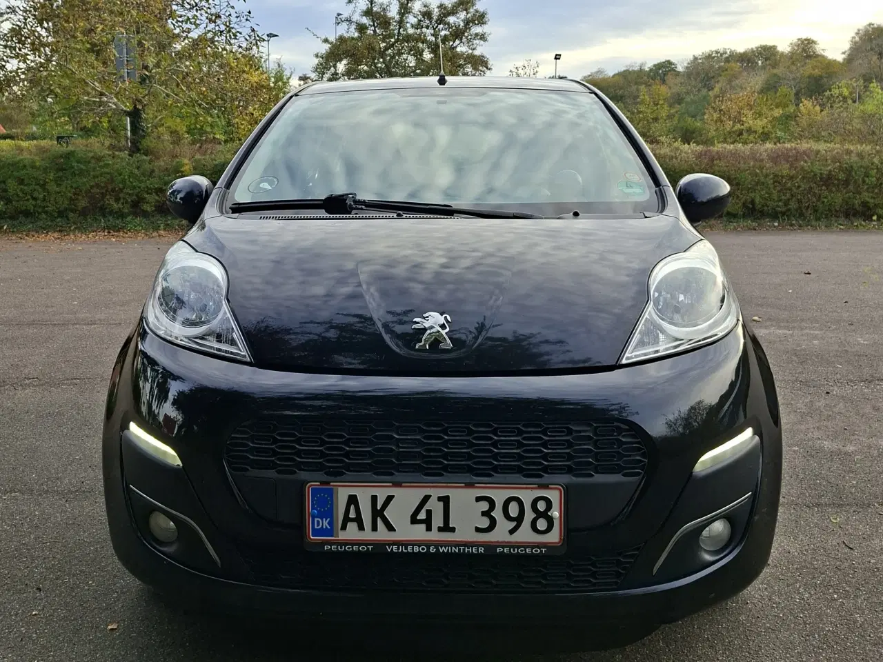 Billede 3 - 1-Ejers Peugeot 107 med fuld servicehistorik