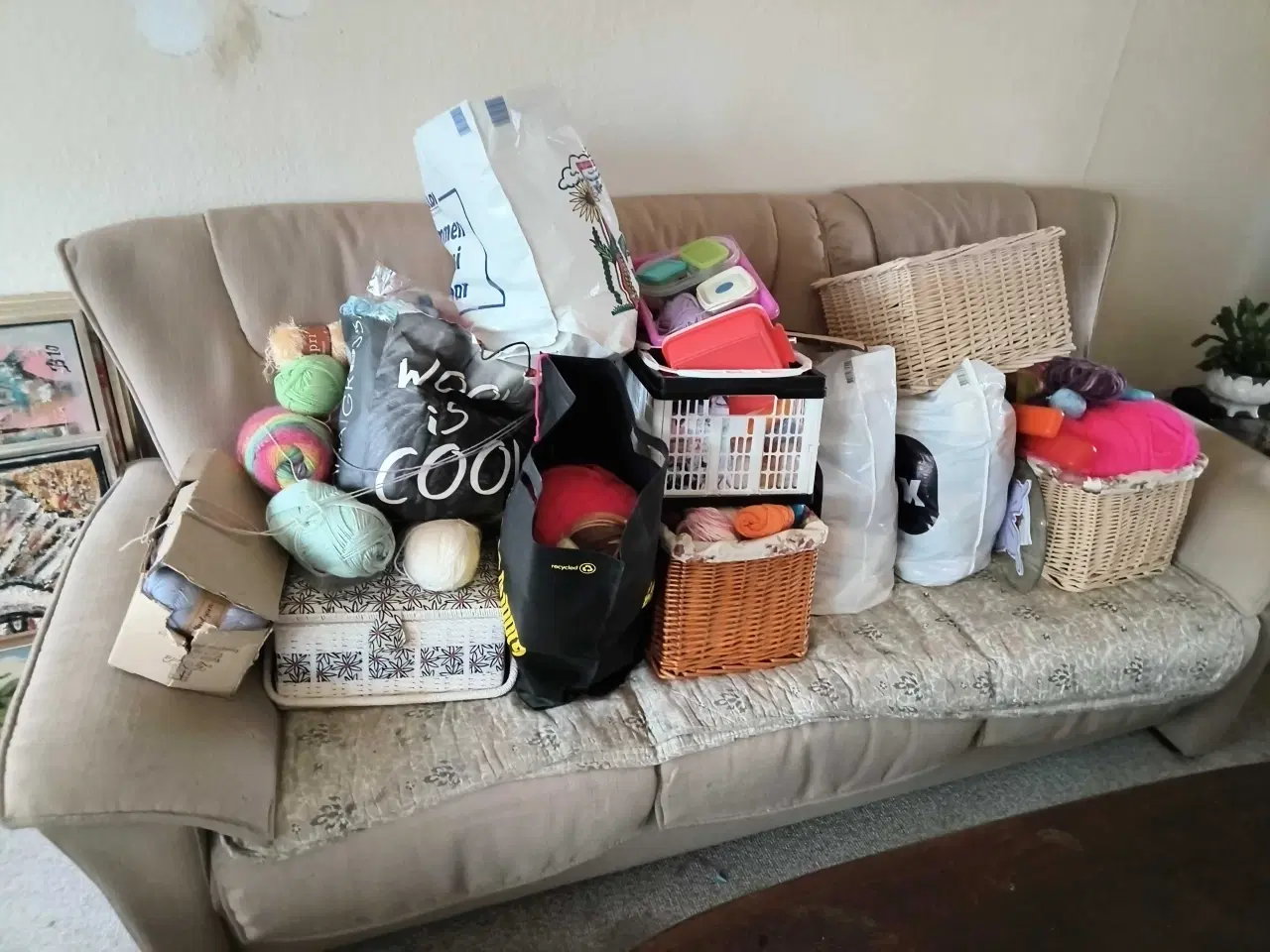 Billede 16 - Møbler sælges fra flytte lejlighed 