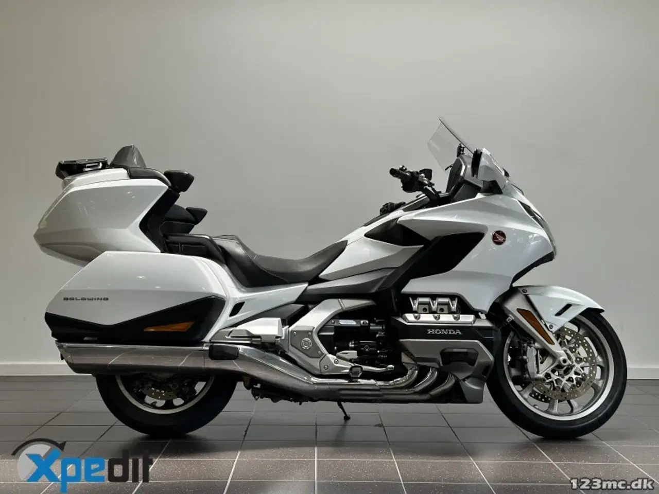 Billede 1 - Honda GL 1800 Gold Wing