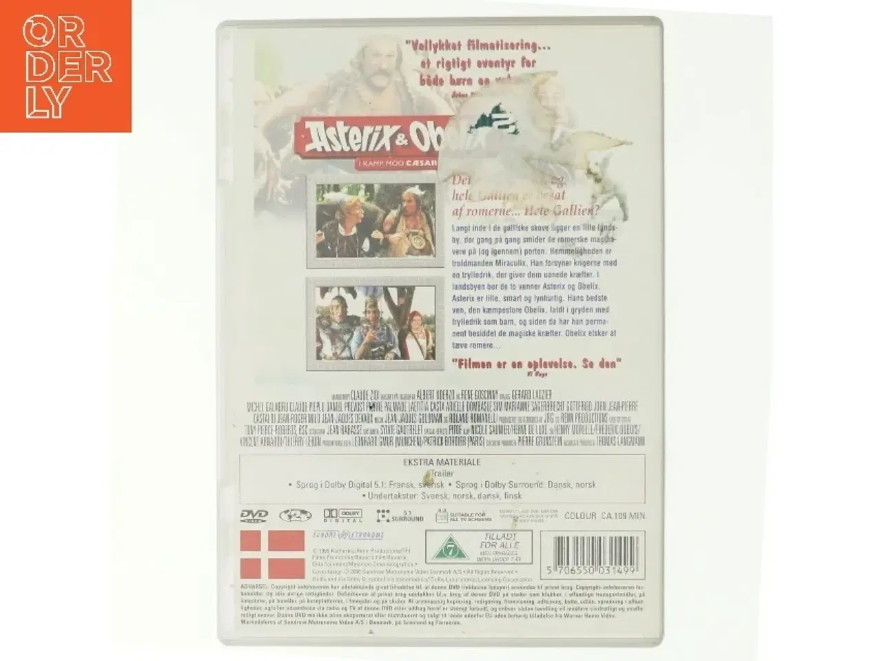 Billede 3 - Asterix og Obelix