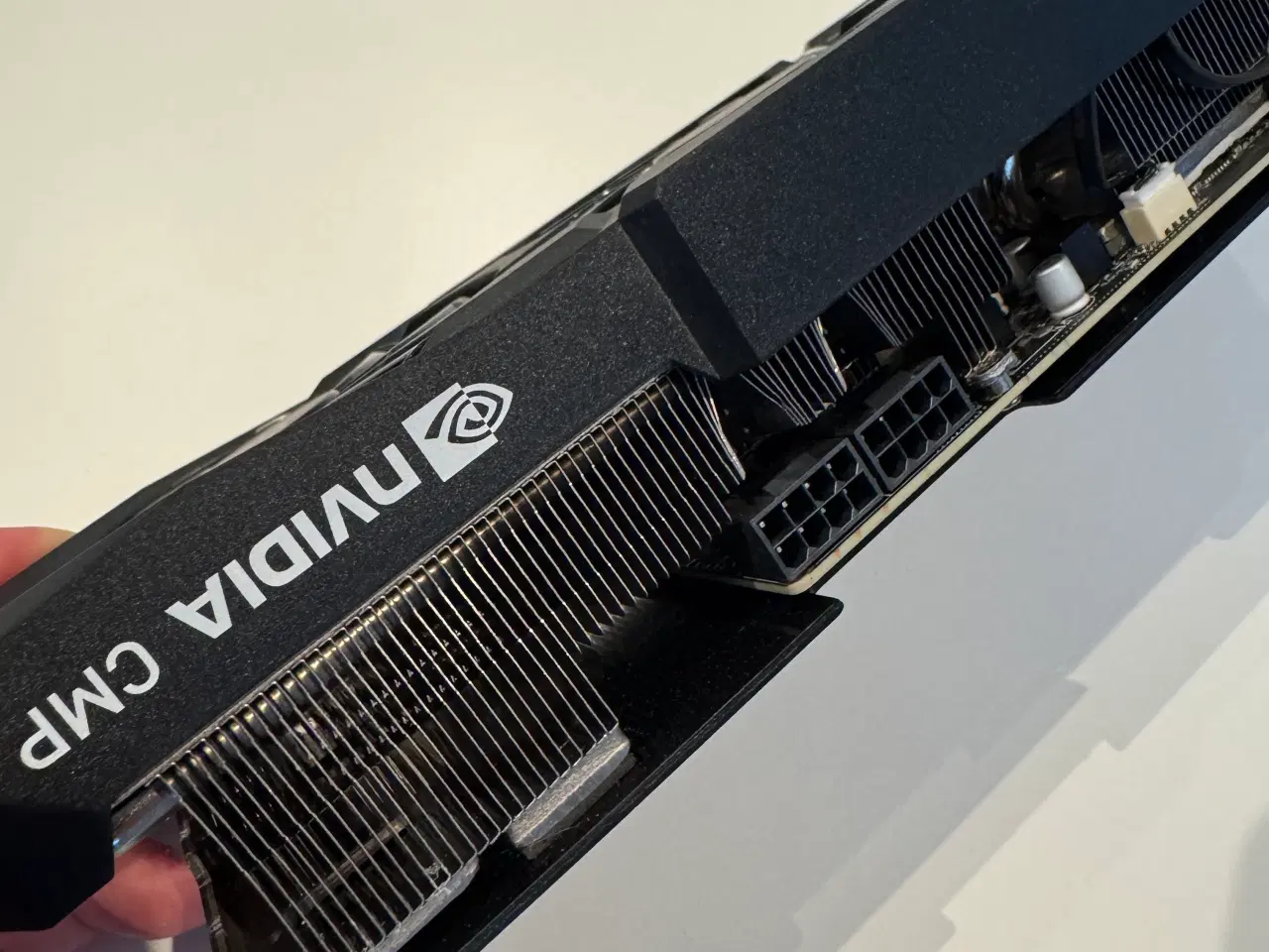 Billede 5 - NVIDIA CMP 90HX – 10GB GDDR6 Ligner RTX 3070 RTX 3