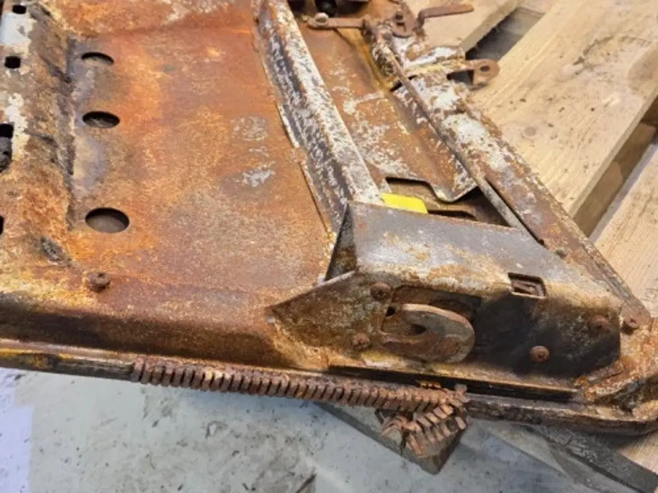 Billede 16 - Massey Ferguson 3085 Dør L. 3385264M92