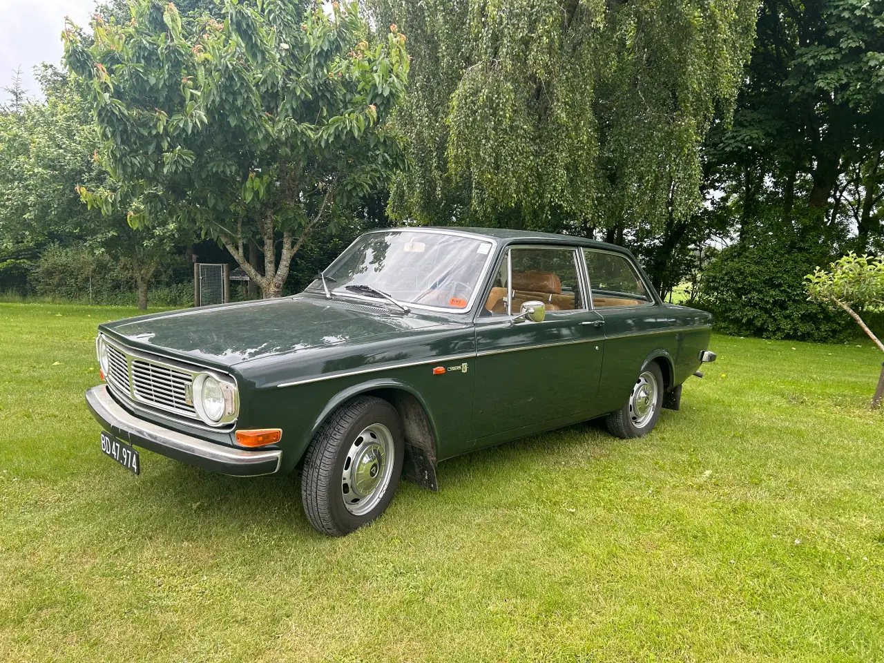 Billede 1 - Volvo 142