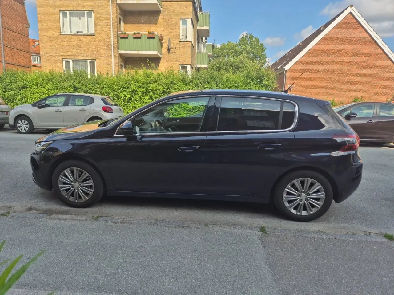 Billede 8 - Peugeot 308 1,2 PureTech 130 Selection Sky
