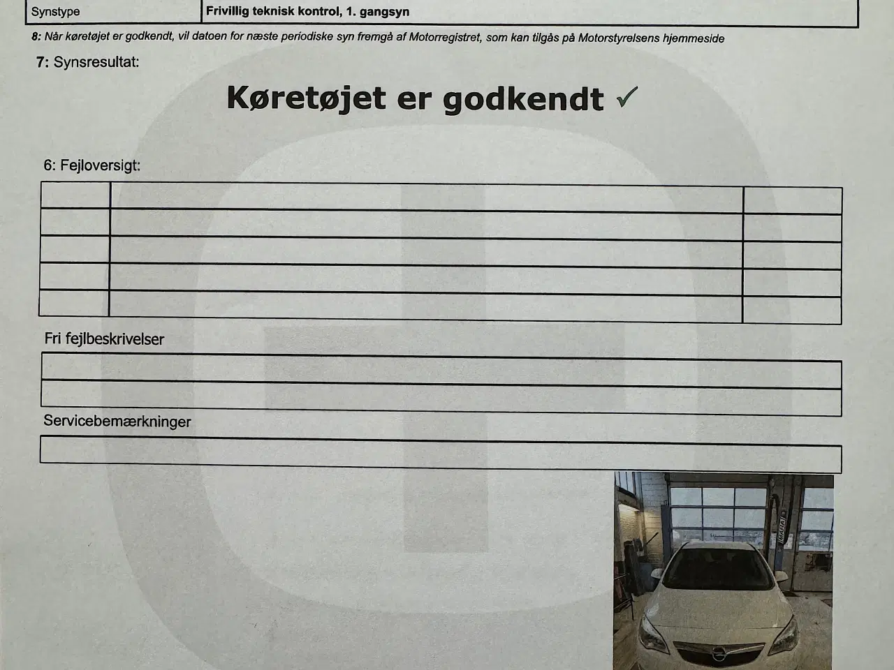 Billede 18 - Opel Astra 1.4 Turbo Nysyn Pæn