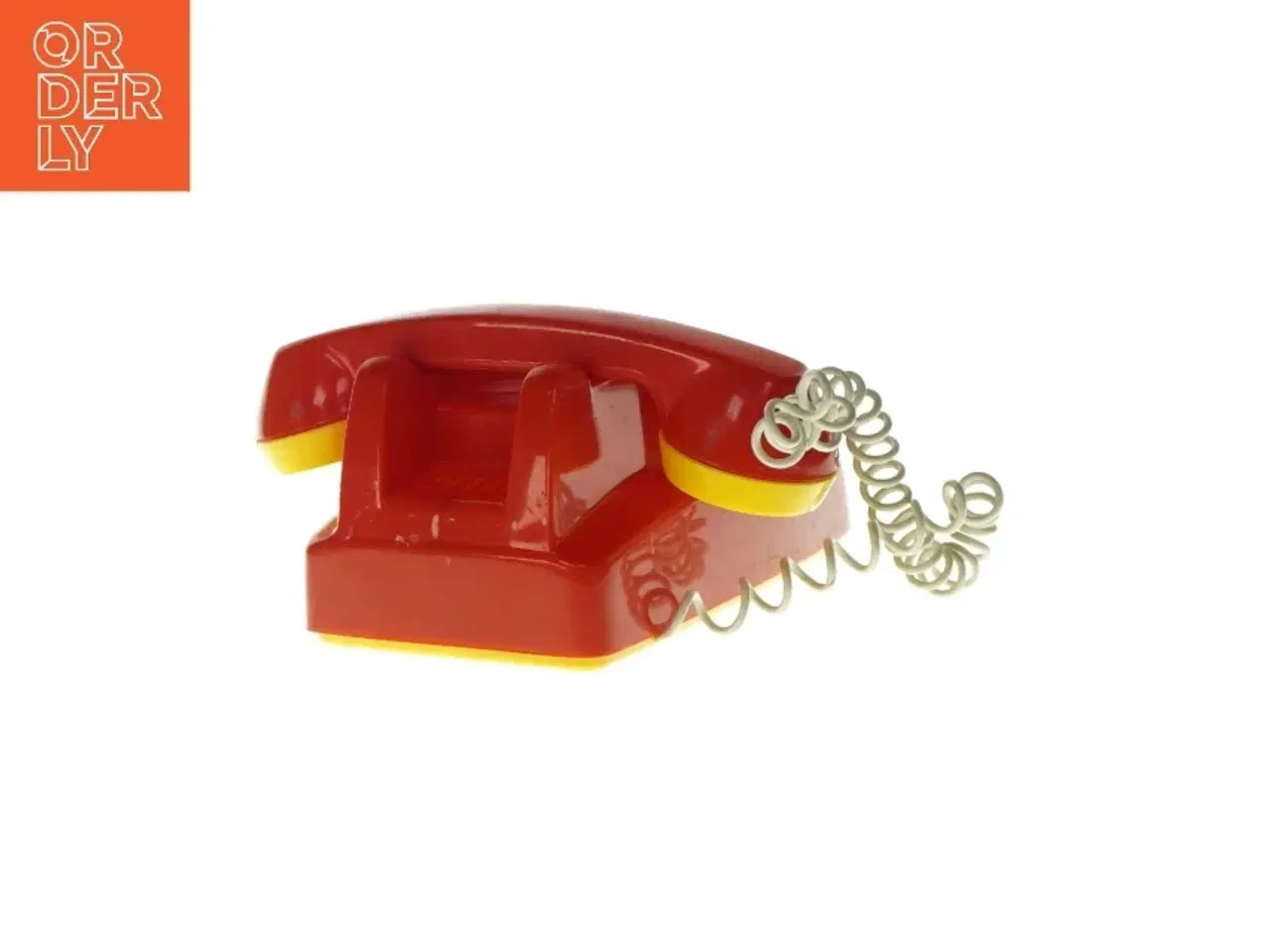 Billede 4 - Legetøjs telefon (str. 17 x 11 x 9 cm)