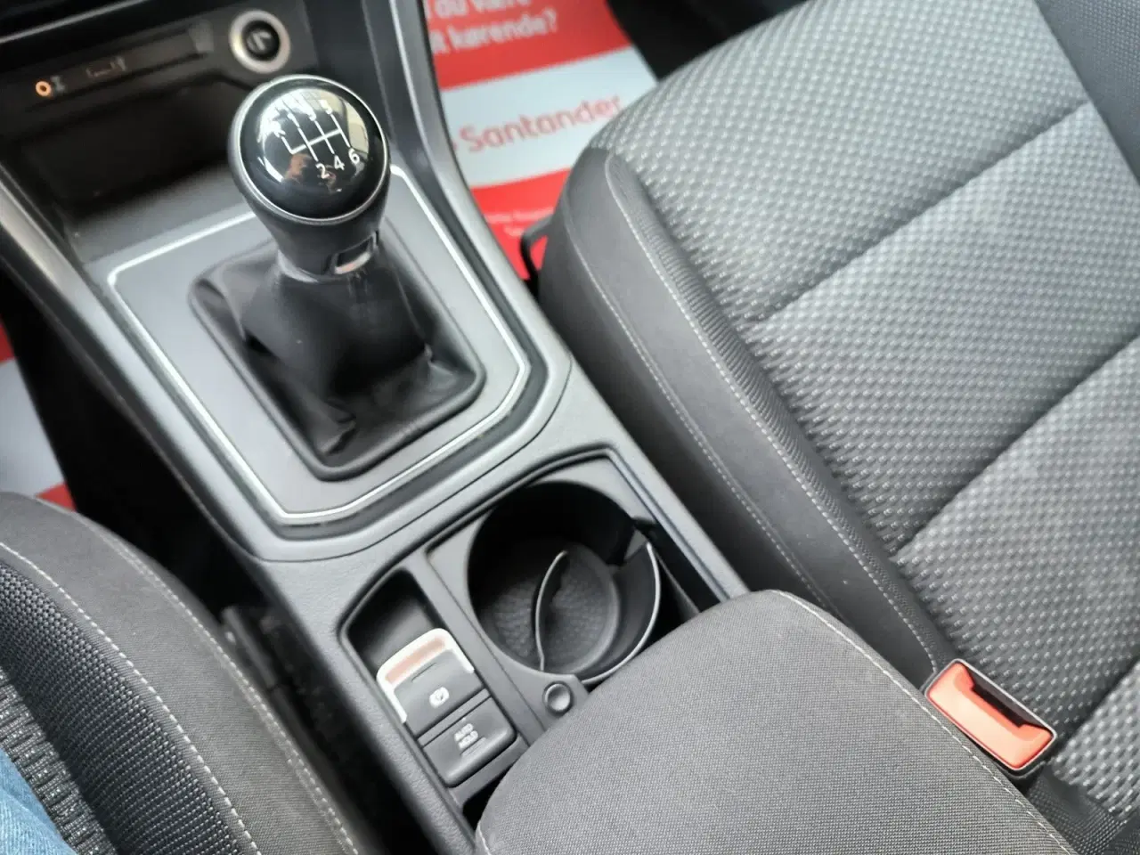 Billede 13 - VW Touran 1,6 TDi 110 Comfortline 7prs