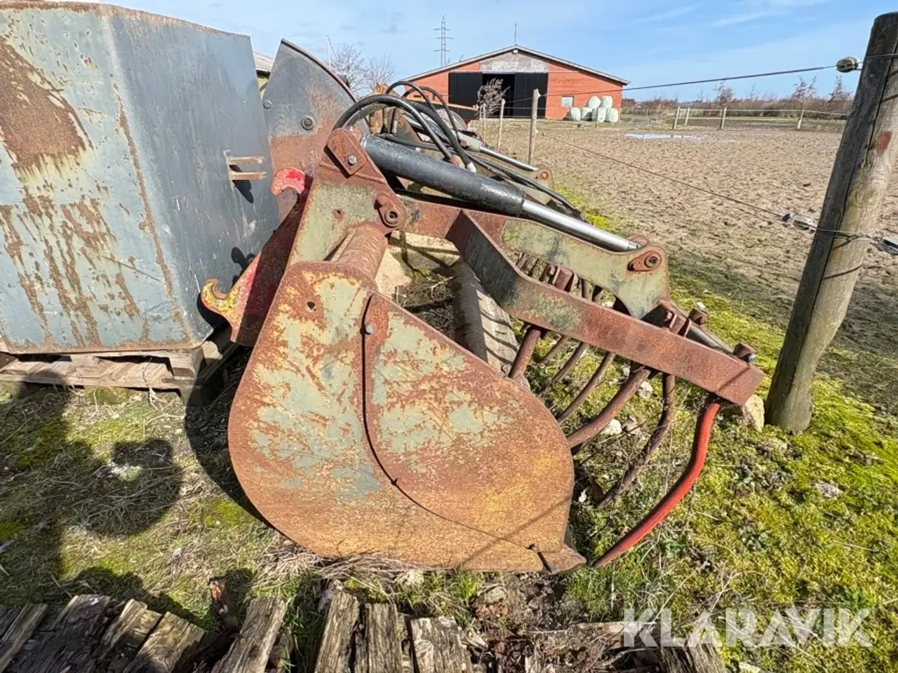 Billede 3 - Overfaldsklo