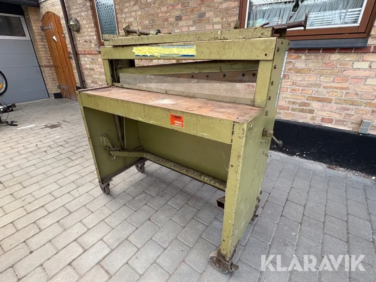 Billede 2 - Slagsaks Cidan A/S