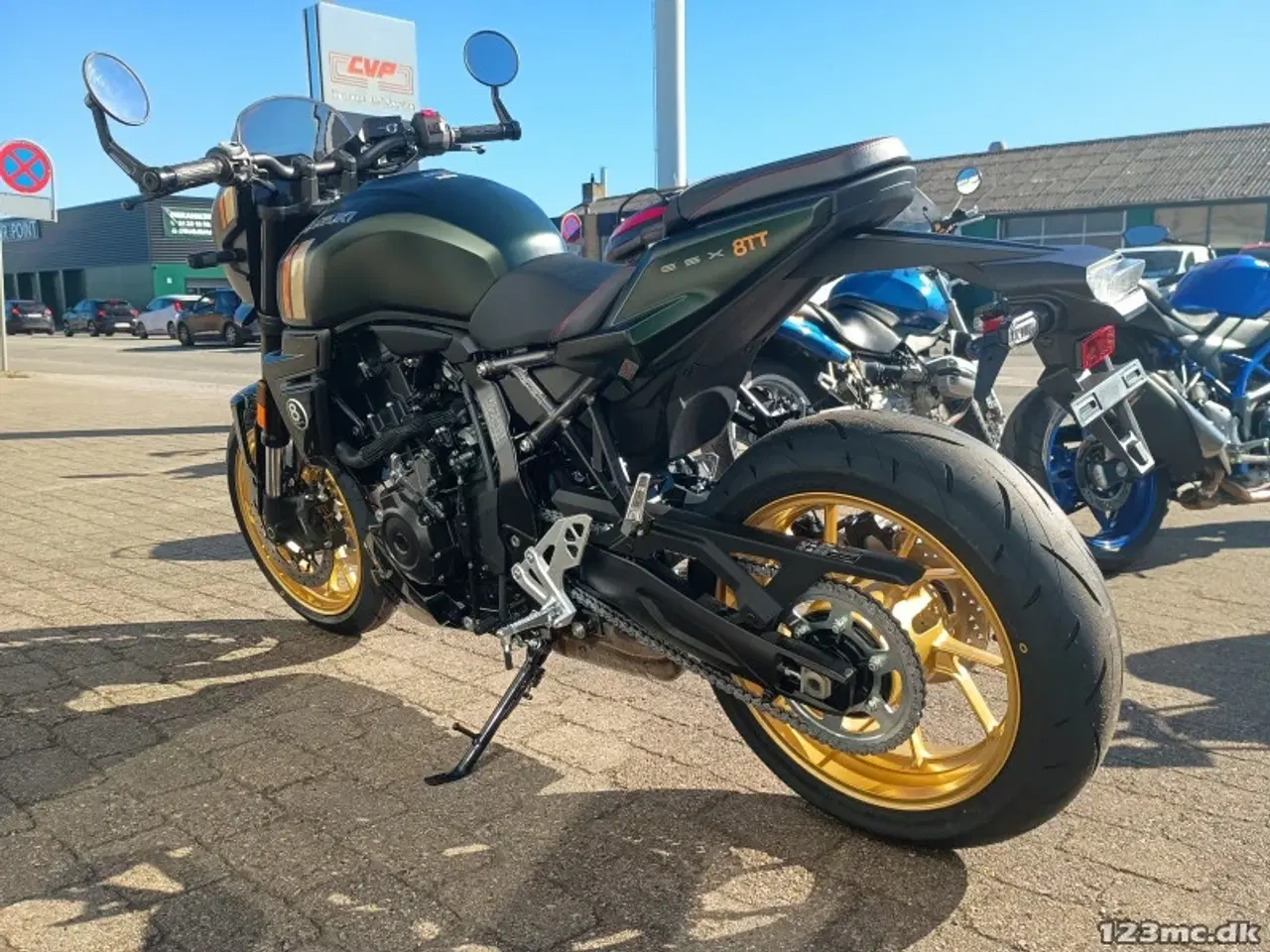 Billede 4 - Suzuki GSX-8TT