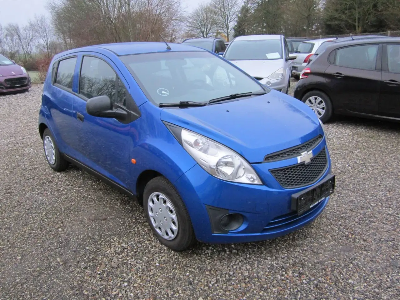 Billede 2 - Chevrolet Spark 1,0 Life 68HK 5d