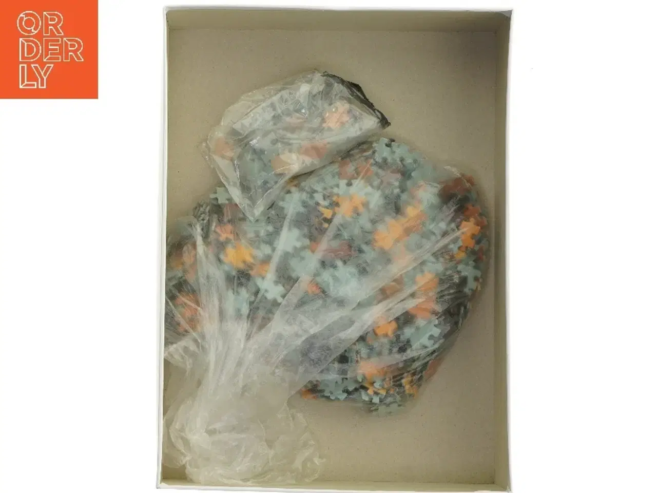 Billede 2 - Puslespil (str. 478 x 655 mm)