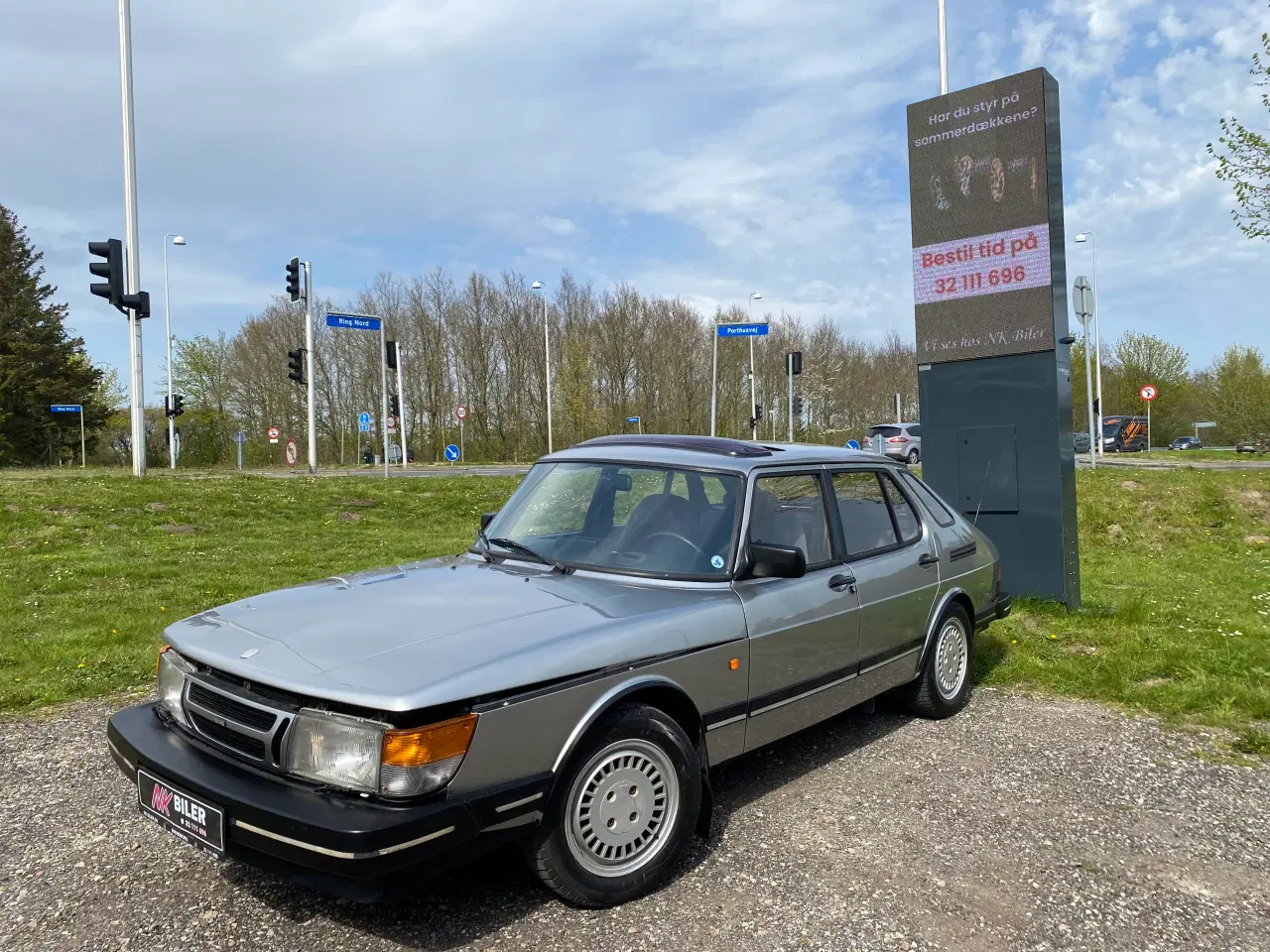 Billede 13 - Saab 900i 2,0 Turbo 5d