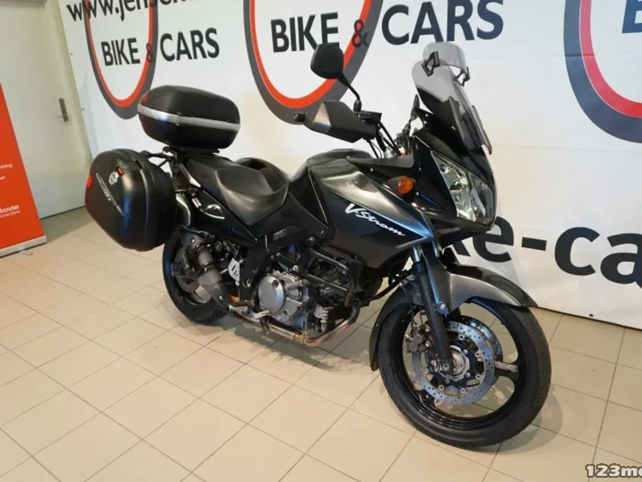 Billede 4 - Suzuki DL 650 V-Strom