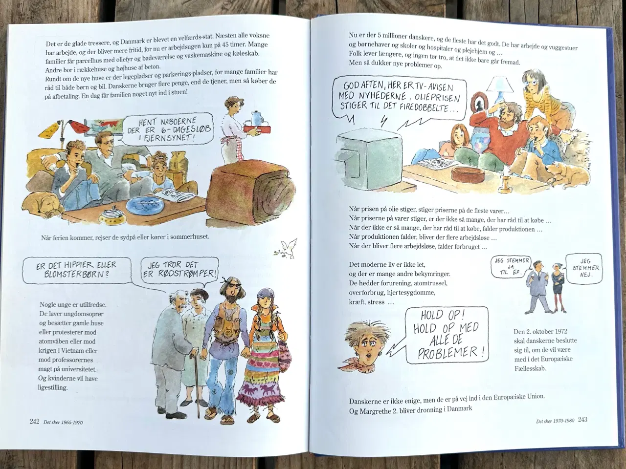 Billede 7 - Børnenes Danmarkshistorie, Nils Hartmann