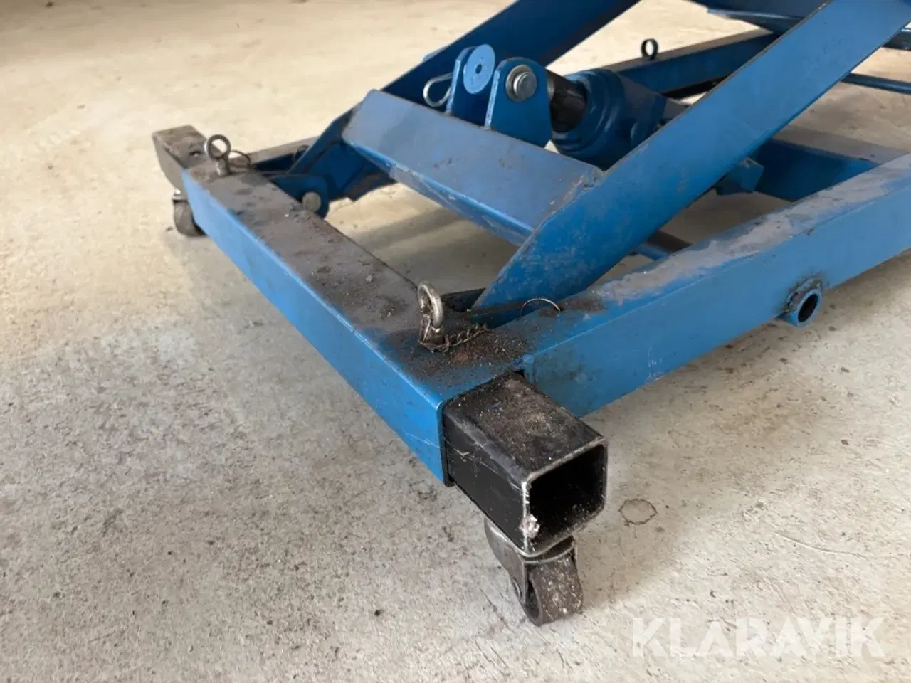 Billede 11 - MC lift