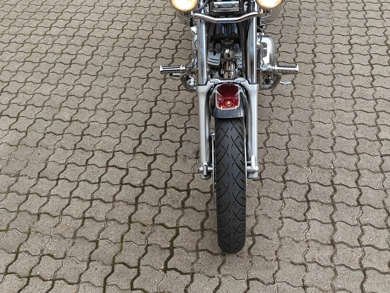 Billede 18 - Motorcykel, Yamaha xv 