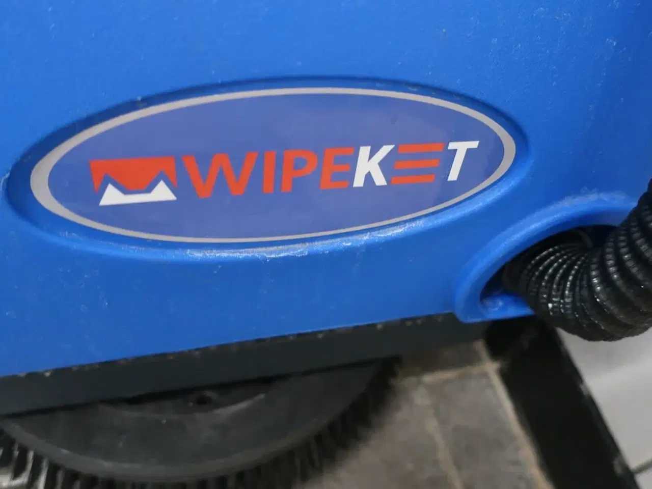 Billede 3 - Gulvvaskemaskine WIPEKET SWM30